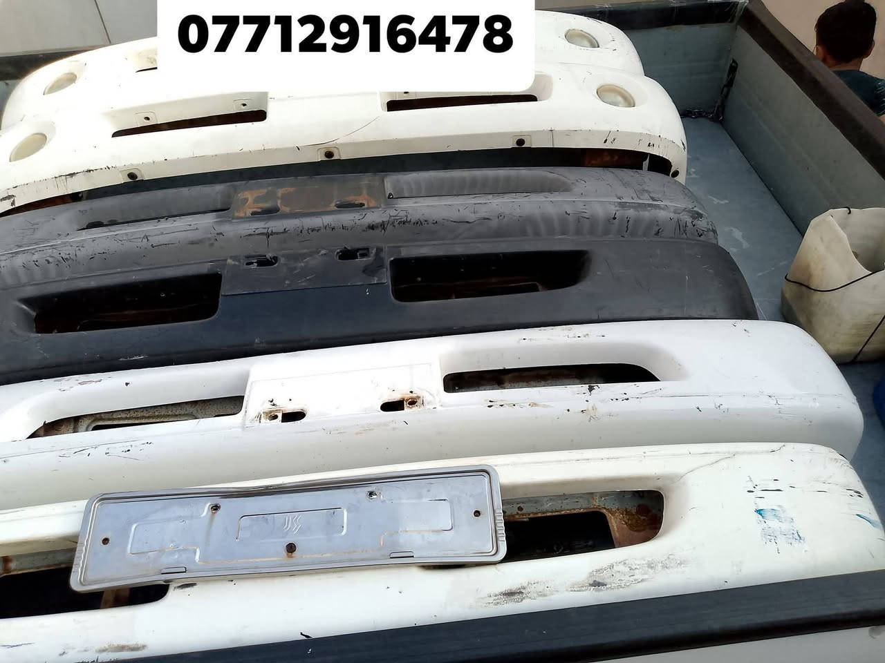 محل عباس الدبي 
دعاميات لجميع انواع سيارات كيا 
ام عيون/فونتيرا/بريجو/بستا /بنكو قديم/بنكو3 
رقم الهاتف ***********
يوجد لدينا خدمة توصيل 
لجميع محافظات العراق
