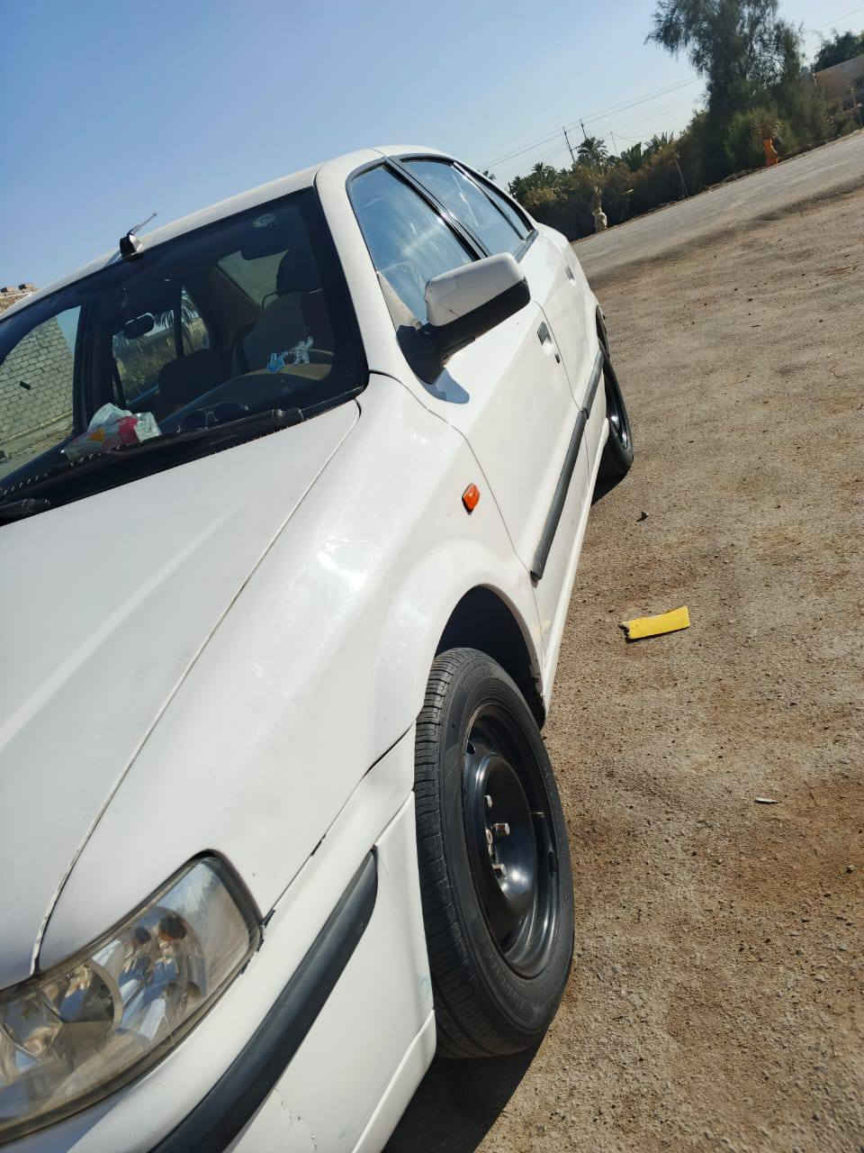 السلام عليكم
سمند مديل 2011گير مكينه مكفولات
حداديه جديده خياس مابيه
سنويه لل2027 مكان السياره سوق الشيوخ
راعيه بالناصريه سياره مال جناي
السعر43وبيه مجال
الرقم***********
