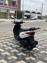يالله السلام عليكم دراجه اكزز نوزل مال جناي حلوه مكينه مكفوله برغي ممف...