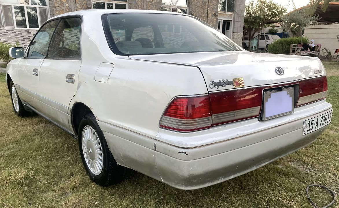سلام عليكم للبيع راس ثور فلات موديل 96 رقم انبار مشروع وطني تحويل مباشر سياره كير محرك ففتي جدد حداديه جديده تخم تاير سياراه بيها عكال قماره من فوك  الباقي مكفول من الكص سعر 60 وبيه مجال مكاني كربلاء 
***********
