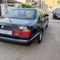 700 BMWللبيع او مراوس موديل 90السيارة بأسمي السنويه 2030 جاهزة السياره...