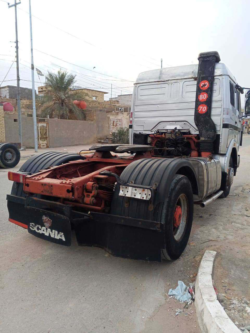 السلام عليكم مكلف بالنشر 
البي للبيع موديل 88 مكينه 44 كير 160
تخم تاير رقم بابل سنوية جوانب متحركه 
للاستفسار الاتصال على الرقم التالي ***********
