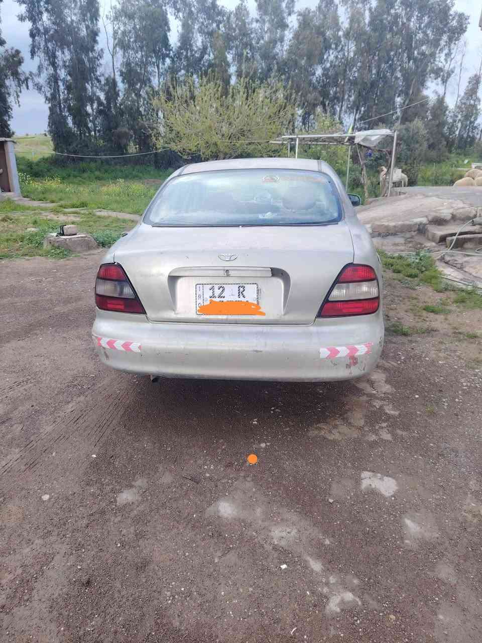 سياره دايو لكنزا
موديل 2000
كير اتوماتيك شرط الوكاله والتحويل
السعر 24وبيها مجال
رقم الهاتف ***********
