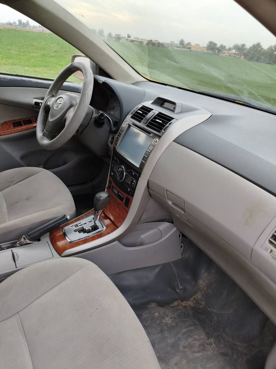 سلام عليكم للبيع كورلاه موديل 2010رقم ديالئ شرط التحويل مستعجل عل بيع  سعر مناسب 85 كير ومحرك بل شرط عنوان ديالئ العظيم ***********4
***********
