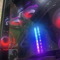 عندي حاسبة للبيع مواصفات الحاسبة CPU I7-13700K GPU RTX 3070 TI ASUS TU...