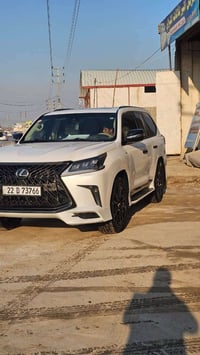 لكزس • ٢٠١٩ • كفاله عامه