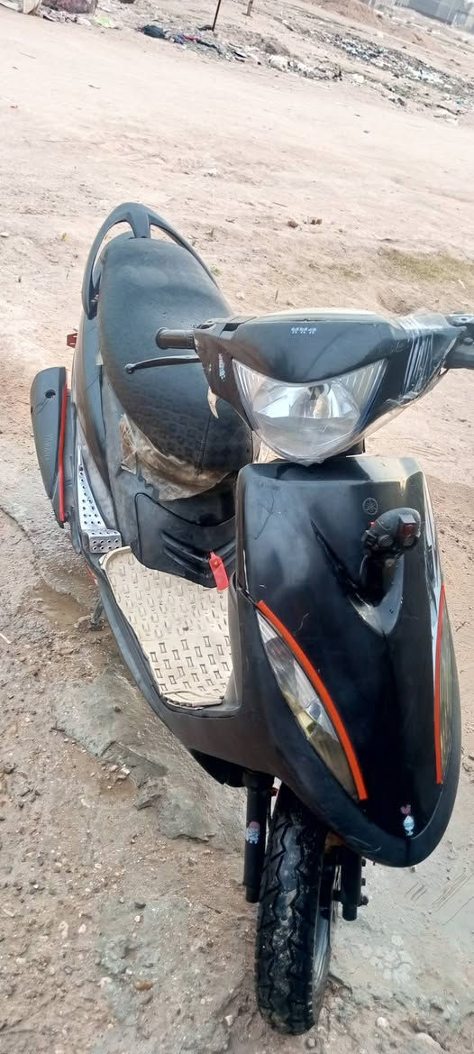 سلام عليكم دراجه مكس عدل نضيف فوال محرك ما مفتوح بس رايدله كلجات تعبان سعر( 750 ) ❤


**إذا كنت صاحب هذا الإعلان وتريد حذفه لأي سبب، رجاءا أرسل رسالة إلى الدعم الفني**