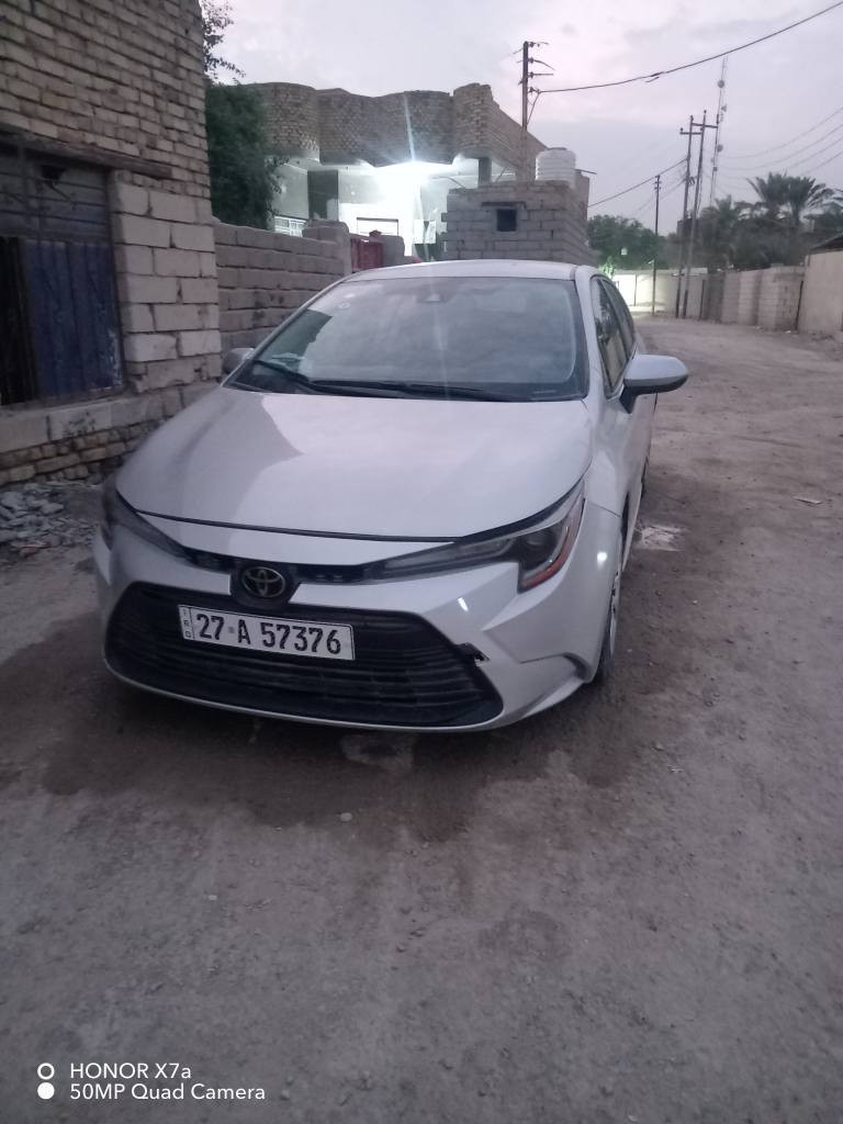 كورلا موديل2024حره بسمي ناصرية, ذي قار


**إذا كنت صاحب هذا الإعلان وتريد حذفه لأي سبب، رجاءا أرسل رسالة إلى الدعم الفني**