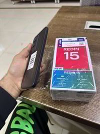 ريدمي 15 • ٢٥٦ • بطاريه ٧٠٠٠