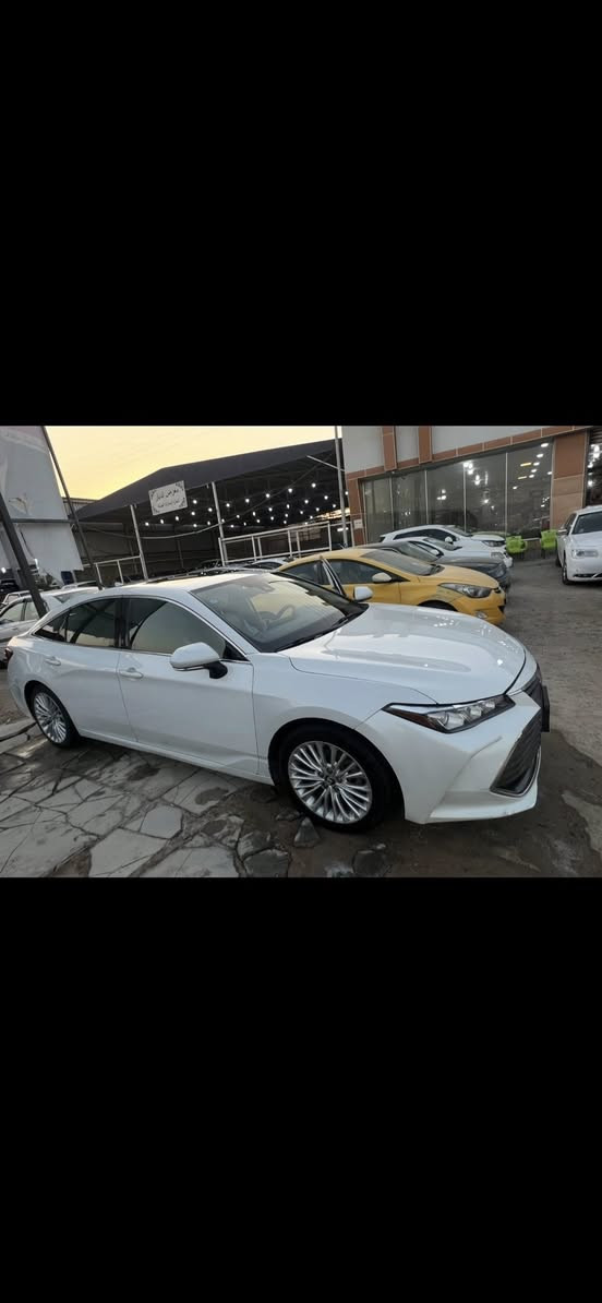 افلون 2020 خليجي رقم بغداد  اعلى فئه فول سياره ماشيه 85 اي نقص مابيهه بسعر مناسب 185 بيهه مجال مكان ناصريه ‭ 0783 379  0323‬
