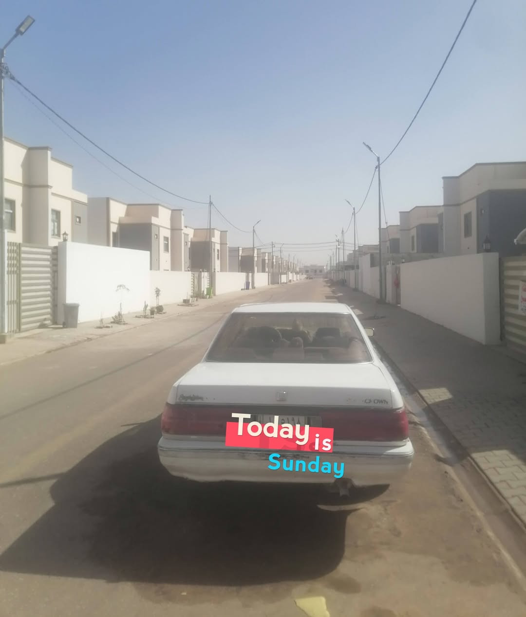 للبيع تيوتا كراون هارتوب موديل1990 مكفوله من كصه ونقل جثه والعيب الشرعي والصوليات رقم واسط مالكها من اهل النجف مكينه 2500مكينه وكير مكفولات حداديه 100/100 سياره جاهزه وجديده  تخم تاير جدد
العنوان النجف حي النداء
السعر على الخاص


**إذا كنت صاحب هذا الإعلان وتريد حذفه لأي سبب، رجاءا أرسل رسالة إلى الدعم الفني**