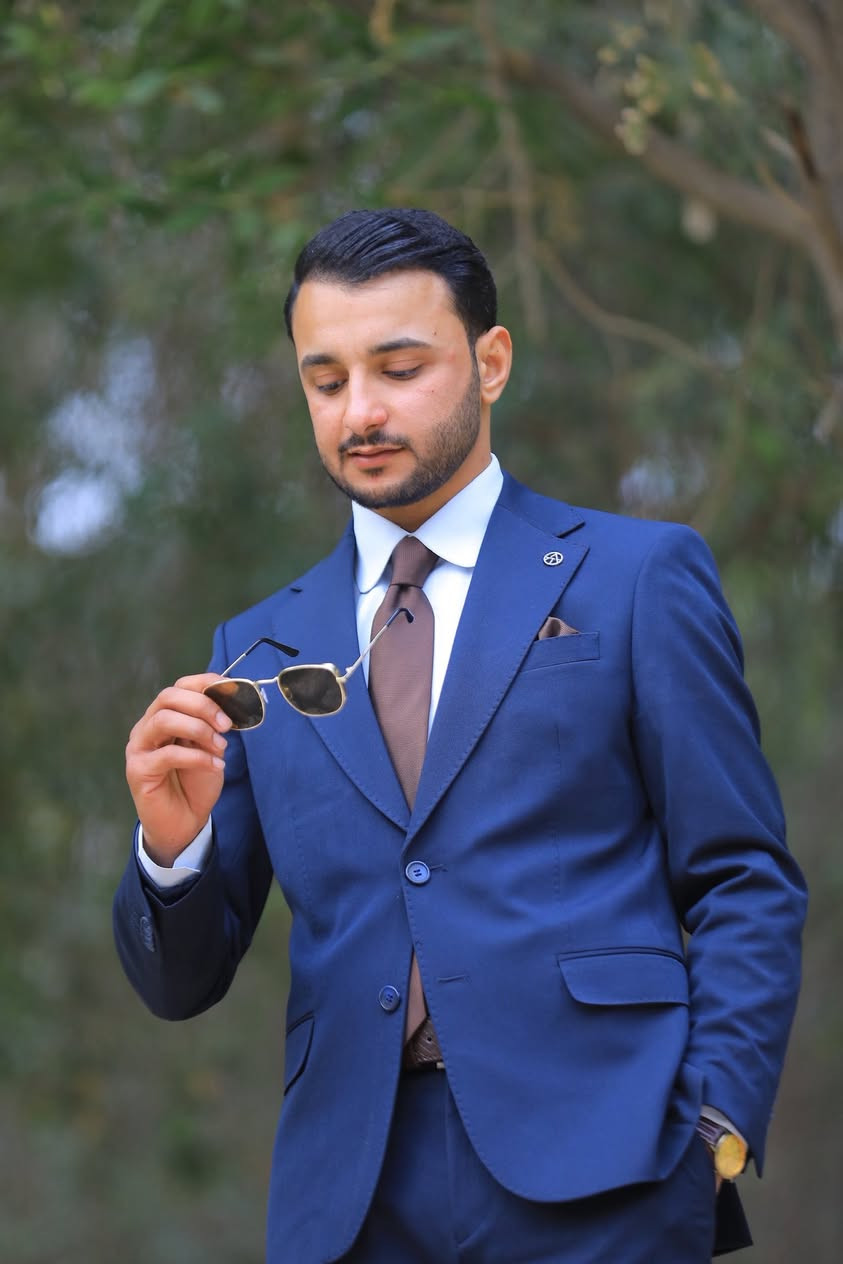 💫 تهنئة #خطوبة  💫    😍💍

بسم الله الرحمن الرحيم

(وَمِنْ آَيَاتِهِ أَنْ خَلَقَ لَكُمْ مِنْ أَنْفُسِكُمْ أَزْوَاجًا لِتَسْكُنُوا إِلَيْهَا وَجَعَلَ بَيْنَكُمْ مَوَدَّةً وَرَحْمَةً إِنَّ فِي ذَلِكَ لَآَيَاتٍ لِقَوْمٍ يَتَفَكَّرُونَ )
صدق الله العلي العظيم 

نبارك إلى الحبيب ( السيد عباس جعفر الغرابي  ) 💞
بمناسبة الخطوبة سائلين المولى عز وجل
أن يبارك له
ألف الف مبروك 💝❤️

لتصوير كافة المناسبات #المصور_كرار_شاكر
مع توفر طائرات الدرون الجوية عاليه الدقة ✈️✈️ 
ماعليك سوى الاتصال عل الرقم ***********  ☎️
أو مراسلتنا على الحساب

https://t.me/krarbkwvj100
