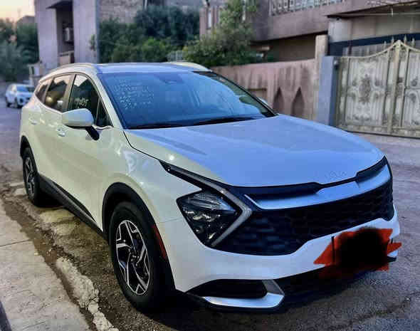 سلام عليكم سبورتج2023 امريكي ر
رقم اربيل
مواصفات
شاشه كمره
حساس امامي خلفي
فول تحكم ستيرن
قطعتين تبريد
كشنات تدفئه
محرك 2500
ماشيه 23
حادثه جاملغ نفسه راجع بارد بدون قطرت صبغ     سعر114 (***********
