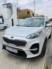 كيا سبورتج 2021 بلاك  محرك كير مامفتوح شرط   سياره جديده استخدام شخصي ...