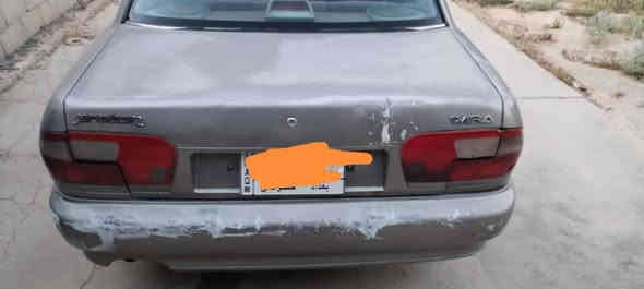 للبيع بروتون 2005 الگير اوتو السنويه لل26 التبريد شغال بحاله جيده بسعر 36$للاستفسار الاتصال على الرقم *********** ابو مصطفى
