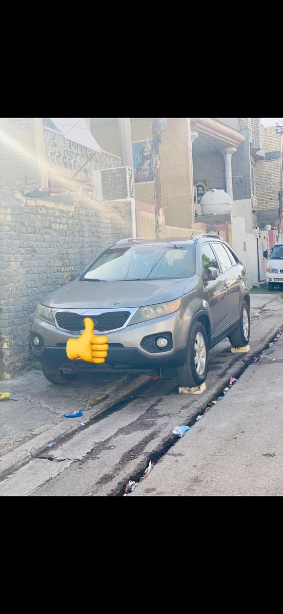 سلام عليكم سورنتو موديل 2012 للبيع وارد امريكي بيه حادث جاملغ وبنيد والباقي كفاله مكينه وكير وتبريد كفاله تحكم ستيرن جهتين بيه صبغ بحافه الجاملغ شي كلش بسيط مكاني بغداد الاستفسار اكثر ***********
