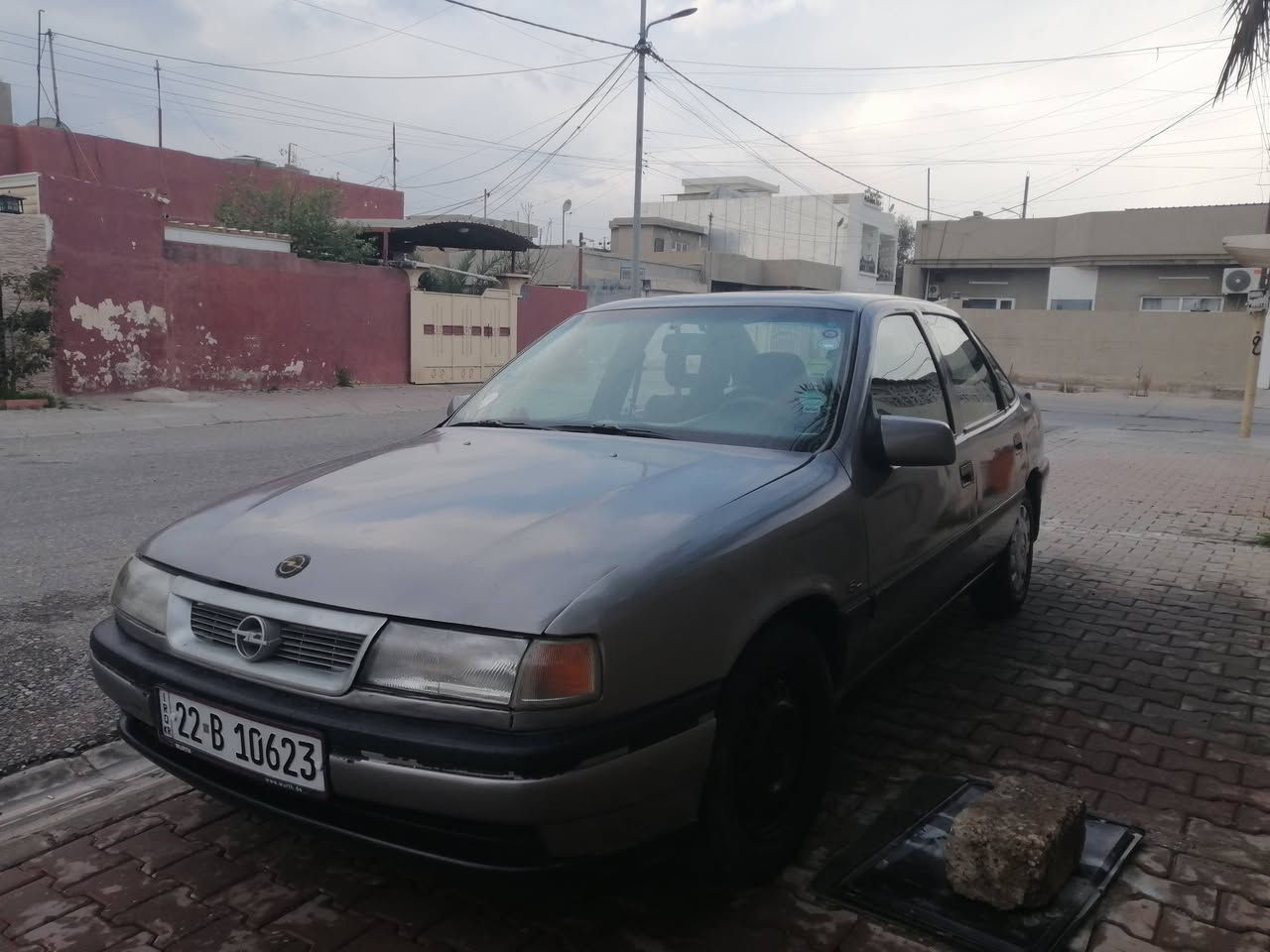 اوبل فكتره موديل 90 بسمي رقم أربيل كابون دفتر بنزين سعر 40 مكاني كركوك ***********
