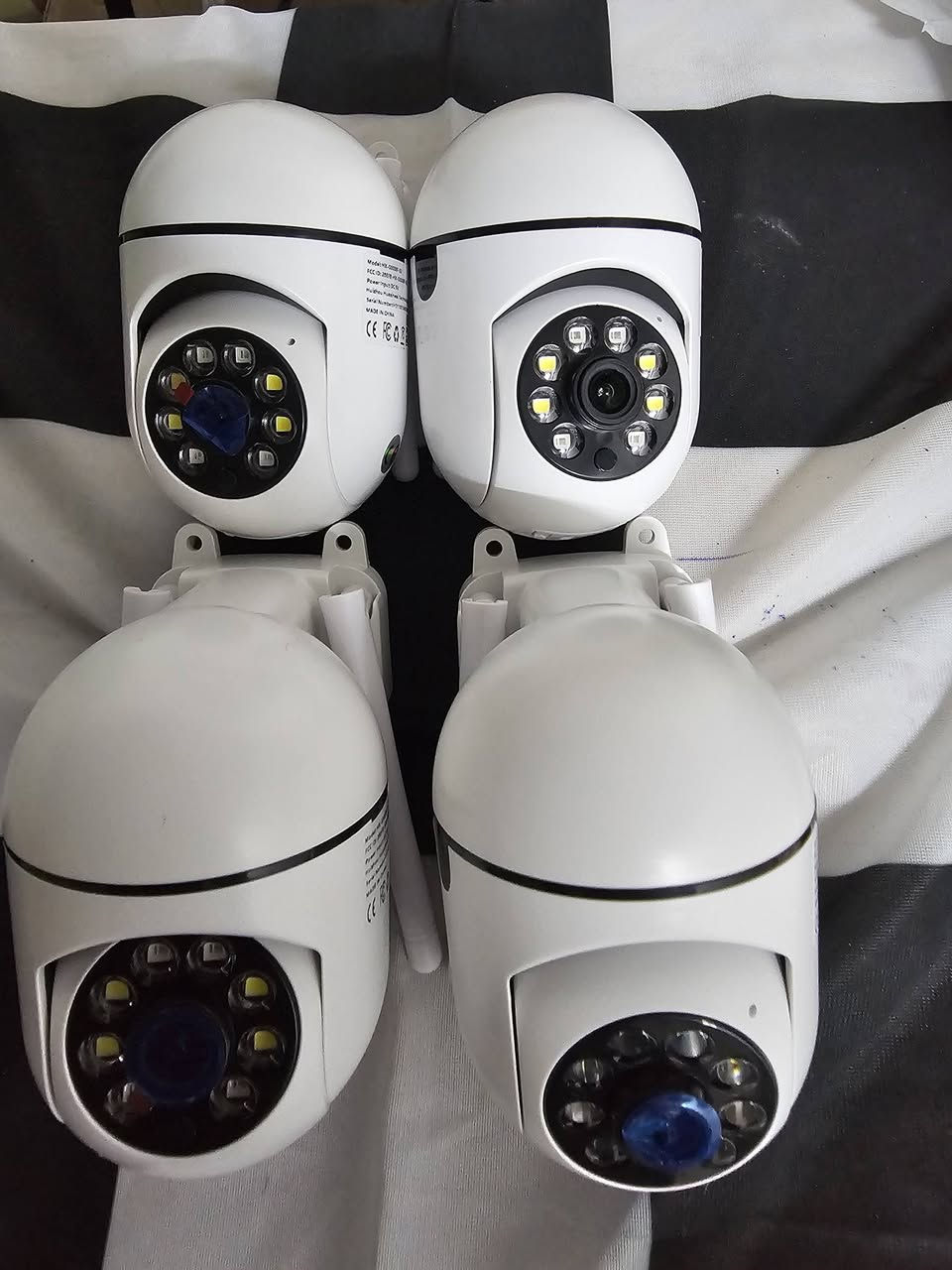 كامرات مراقبه 4 قطع


**إذا كنت صاحب هذا الإعلان وتريد حذفه لأي سبب، رجاءا أرسل رسالة إلى الدعم الفني**