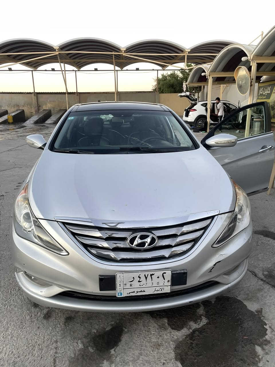 سوناتا  2012 امريكي سعر  107 ورقه مع المجال المكان خالديه 

مواصفات 

محرك مكفول 2400 gdi المرغوب

كير مكفول 

صدر مكفول 

كهربائيات كلها شغاله جديده

تبريد شغال بارد

سياره فول مواصفات  بصمه و كشنات كهربائي بنوراما 

 فول فول مواصفات لمتد                                                          بيها بابين من امريكا وانصبغت صفحة اثر جراد وبنيد مبدل 

سياره سنه صارلها يمي ما يمي عطلت 

للاستفسار الاتصال على ***********
