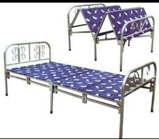 للبيع سرير جديد يطبك قياس 90×190 🔴
مكان بغداد توصيل ماكو
الرقم واتساب وخط ***********
