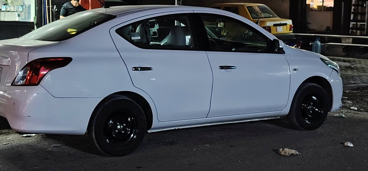 هندي ابن امه 2020
بدون صبغ بدون تبديل 
فقط بوارد 
ماشيه 120
صدر وحدايه كله جديد
تخم تايرات جدد
دوشمه كامله
سياره بدون نقص 
سعرها  108  ورقه
وبلعافيه ع ياخذها 
عنواني زعفرانيه او بغداد الجديده 
*********** راسلني وتساب 
وتدلل
