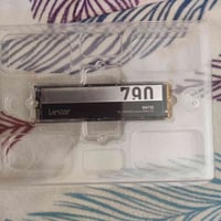 M.2 • ليكسار ٤تيرا • NVMe جيل٤ ٧٤٠٠