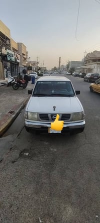 بيكب نيسان 2004 كابريتر محور فيت بم ميكانيكي تنسا فيتبم   تبريد تدفئه ...