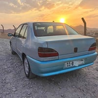 بيجو ٣٠٦ • محرك شهر ٥ • سنوية ٢٠٣٠