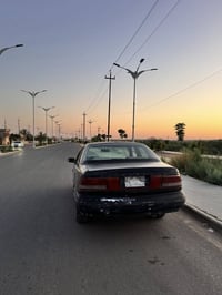 دايو برنس • موديل ١٩٩٥ • محرك وكير شرط