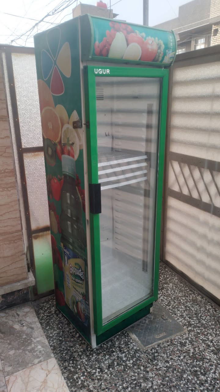 عارضات عمودية عدد ٢
نظيفات...شغالات عل الفحص..شرط تبريدهن فووول 
بلاديات مداخلات تصليح 
سعر الوحدة ٢٢٥  الف
بغداد الشعب ***********
الشراي يتصل واتساب او رصيد... يتصل 
ممتواجد عل الفيس
