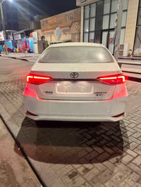 كورلا خليجية • ٢٠٢٥ • رقم بغداد