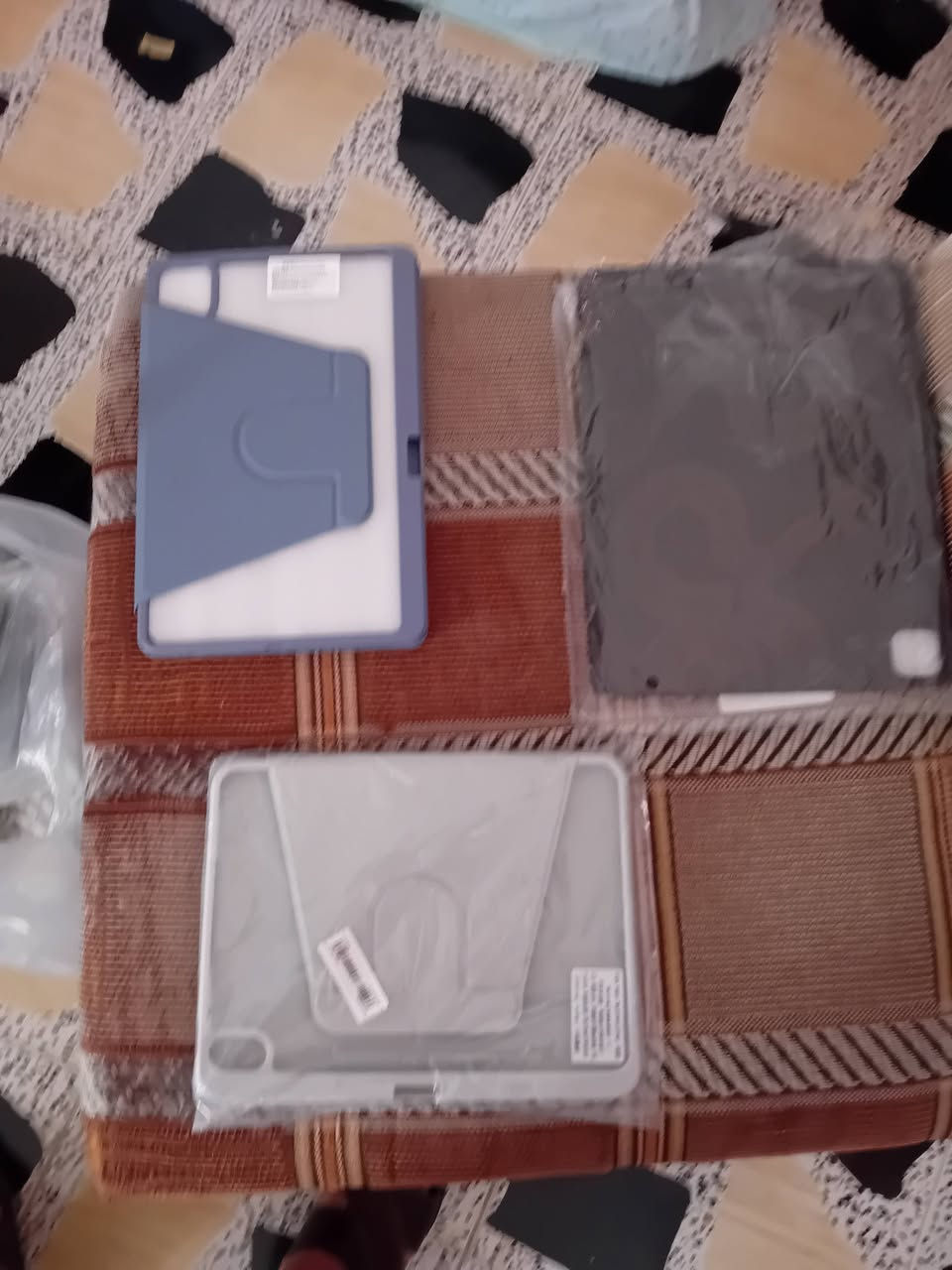 اخوان كفرات ولاصقات كلهن شلع ٤٥ الف مع التوصيل


**إذا كنت صاحب هذا الإعلان وتريد حذفه لأي سبب، رجاءا أرسل رسالة إلى الدعم الفني**