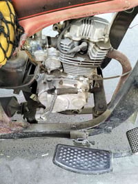 دراجه • الحسنيه الراشديه • للبيع