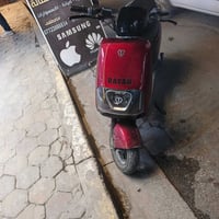 ترايك • ٦ بطاريات مكفولة • بغداد الحرية