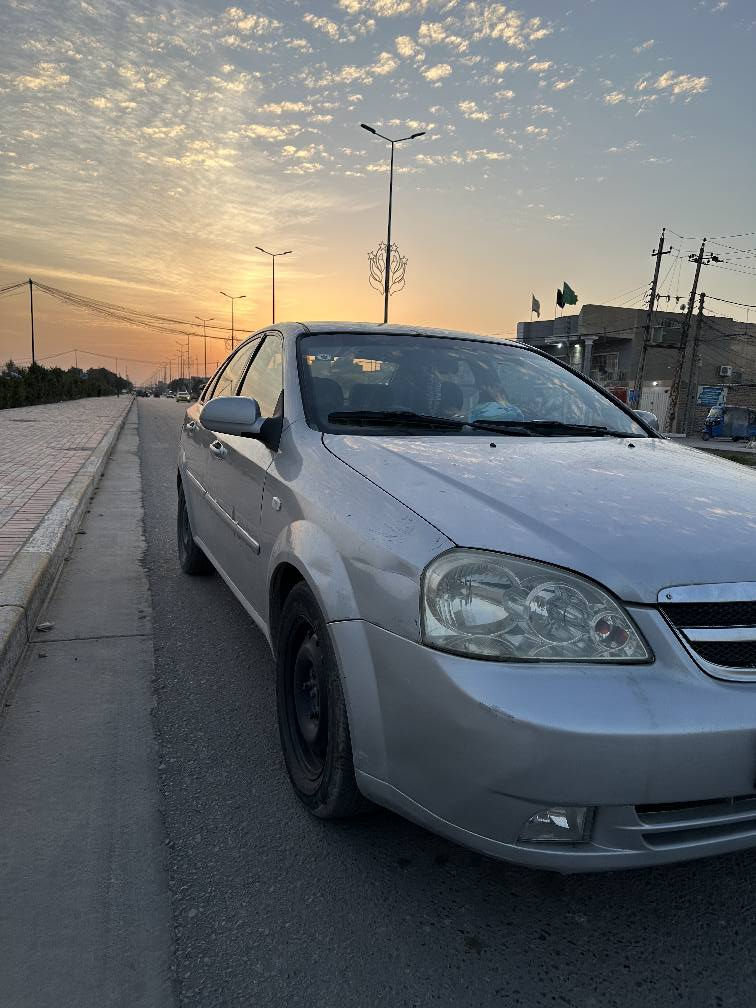 السلام عليكم 
اوبترا 2006 للبيع 
كير ومكينه بحالة جيدة 
تبريد شغال 
شاشه وكامره 
بيها منظومه غاز 
كهربائيات كلها شغالة 
سيارة جاهزه 
رقم مميز انكليزي  كربلاء باسمي 
مكان السيارة كربلاء 
السعر 58 وبيها مجال 

غير متواجد ع الفيس 
للاستفسار التواصل ***********
واتساب متوفر في نفس الرقم
