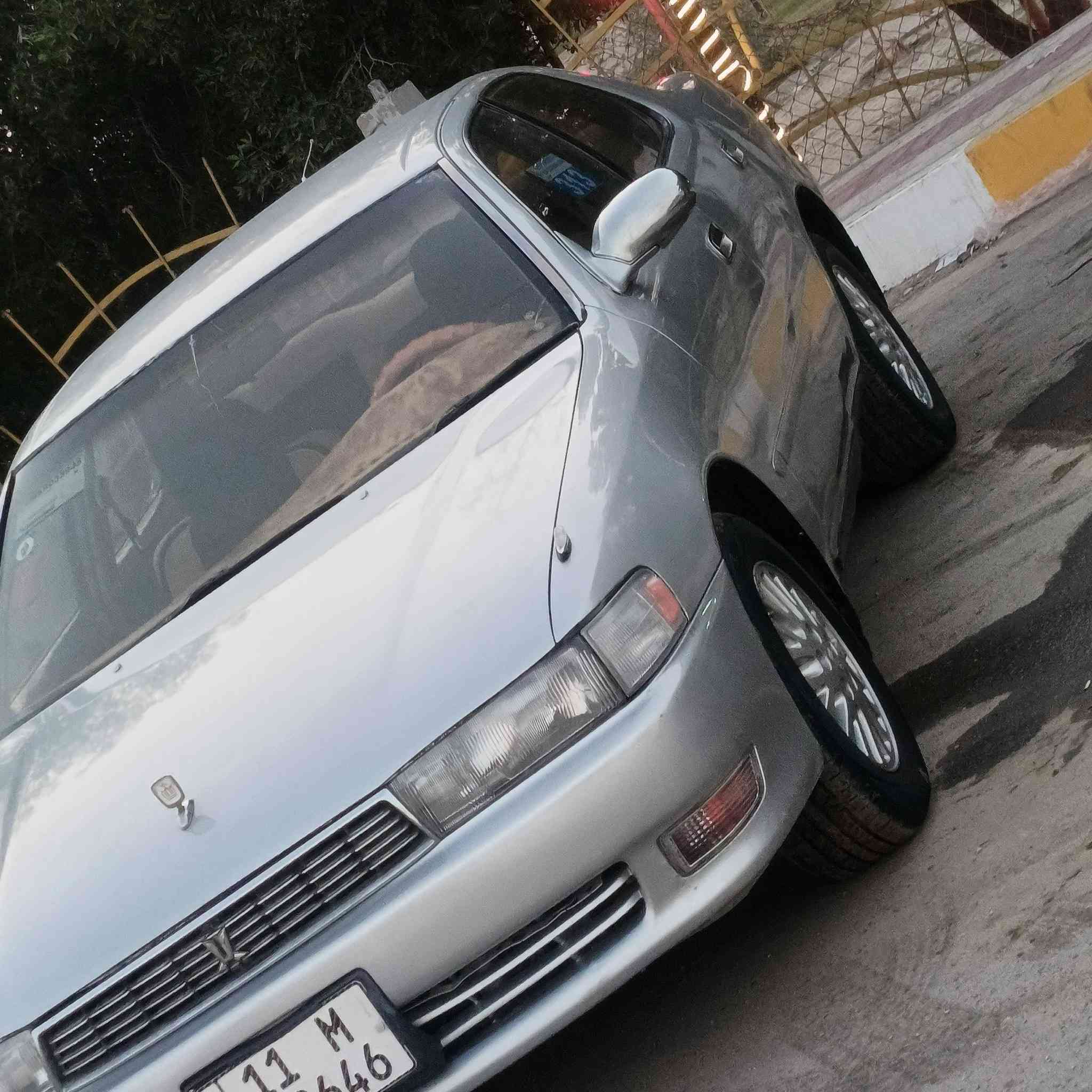 سلام عليكم كرسته للبيع رقم بغداد نكليزي  مكفوله كص نغل ضربه والعيب الشرعي مكينه وكير  خير من الله كرهبايهات 
تخم تاير السياره جاهزه من كلشي السعر 68 وبيه مجال 
مكاني ناصريه مركز  مكلف بلنشر ***********
