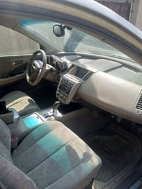 نيسان مورانو 2007 سعر مناسب تفاصيل واتساب07712213113