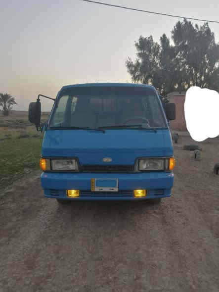 للبيع كيا بنكو 95 رقم بغداد مشروع وطني سنويه لل 27 سياره بلاديه جاهزه و مكفوله كير ومحرك اكسن شاصي رقم شاصي باور كهربائيات دوشمه سياره مكفوله من كلشي نضيفه ومال جناي المكان بابل الشوملي ***********
