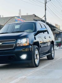 تاهو LT • ٢٠١٣ • وارد خليجي