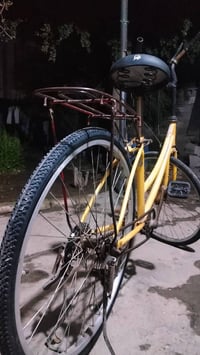 بناتي • حجم ٢٦ • زعفرانيه