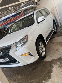 برادو GX • ٨٥٠٠٠ كم • رقم اربيل