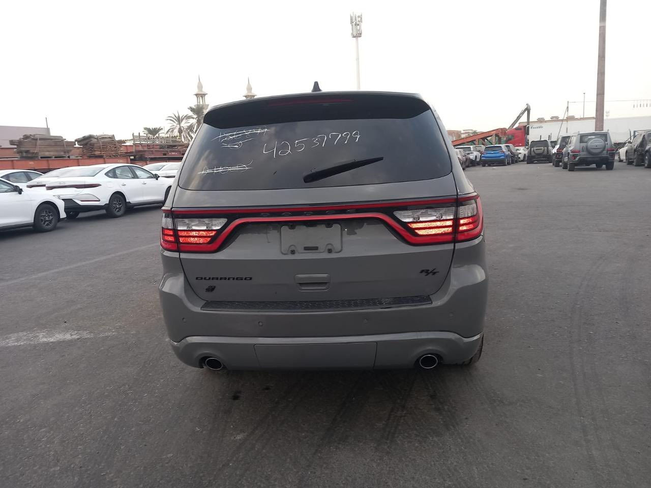 السلام عليكم ..

دورنكو 2025

ضرره تبديل قبق صندوق نفس ألون 

شهداء باسمي رقم قادسيه دخول جديد 

6 اسلندر اصل 

المواصفات … 

شاشه كبيره 

كشنات قماش

كشن منفصل 

كشن كهربائي 

حساسات امامي خلفي 

توقف ذاتي 

نقطه عمياء 

كامره دوراه 

ويل كب 20 

3 قطع تبريد 

ماشيه 400الف ميل زيرو 

صور الحادث موجوده مع المنشور 

الاستفسارات الاتصال على الرقم***********

مكان السياره الديوانيه

السعر ٣٠٠ورقه (٣شدات)
