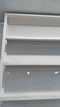 السلام عليكم عندي معارض المنيوم عدد 2 الارتفاع 300 والعرض 160 والعمق 23 للبيع وهذا الرقم *********** 
مكاني الديوانية عفك
