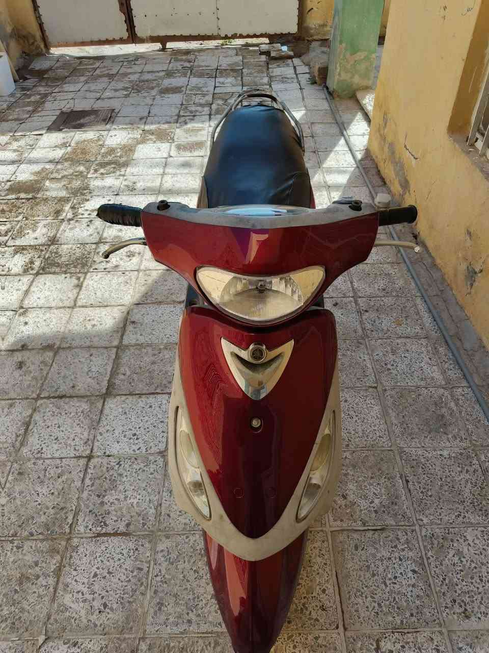 سلام عليكم 
دراجه ماكس منغولي للبيع الدراجه كفراته جدد بك لايت جديد مازده جديده صالنصه جديده عداد جديد ذيل جديد جوزه جديده باتري جديد كابريتر جديده مجموعه هندر جديده الدراجه كلش حلوه امبدله بوشه او بستم 55جدد بس صار بيه تبخير كلش قليل مكينته كلش قويه شلعه او معدل كلش حلو نقصه كهربائيات بيهن قطع دواخل الدراجه امختماب بلادي او ملحات سعره 380او بيه مجال للاستفسار ***********مكان حله البكرلي الوله قرب شارع 20
