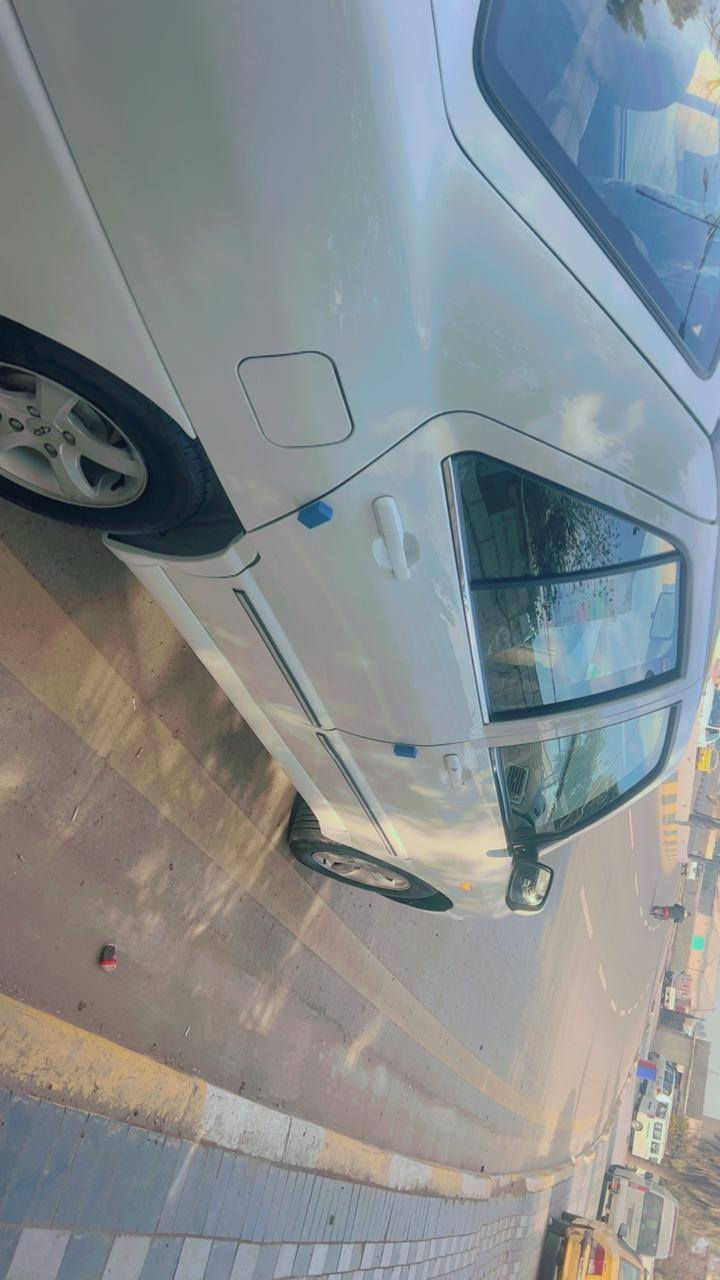 السلام عليكم شيري كوين ٢٠١٣ سياره عل الشركه اسبير ما نازل مكينه كير تبريد خير من الله ماشي السيارة ٢٨ الف السعر ٦٠ ورقه وبيه مجال رقم الهاتف *********** ابو هادي مكان السياره بغداد الزعفرانيه والشراي يجي ويدلل
