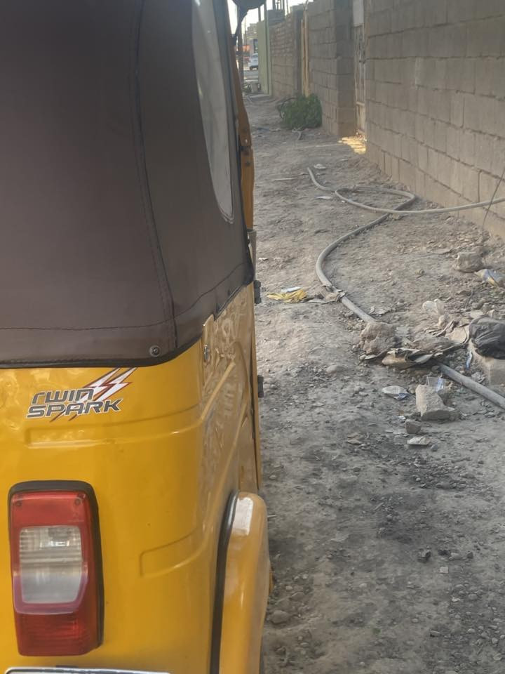 تكتك ٢١ شهر ١٢ كاملة من. كلشي مابيهةً أي نقص بيهة الغد بي صبخ وثاني شخوط خفيفة وعندي رصاعات خفيفة بل صافحة ول دوس معمرات بس يم سايق اكوو بيهة خياس دوشمة كاملة ودمام ومسجل بغداد بسمي تحول ثاني يوم تكتك صاعدة هزة جديدة مكاني بغداد الدورة رقم ***********
