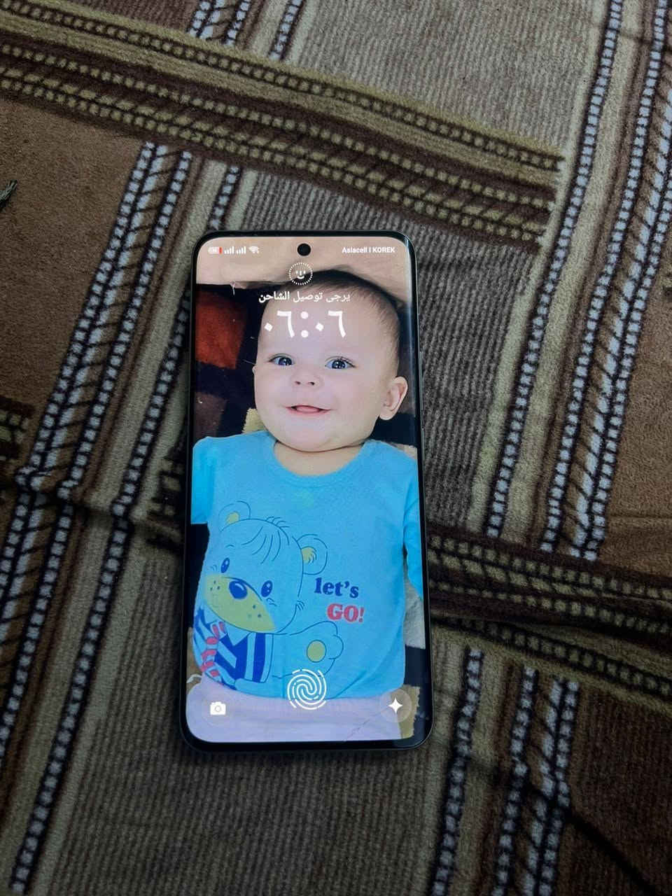 سلام عليكم( ريلمي 13برو) للبيع جهاز أخو جديد مستعمل قليل سعر (310) وبي مجال مكان بغداد ابو غريب


**إذا كنت صاحب هذا الإعلان وتريد حذفه لأي سبب، رجاءا أرسل رسالة إلى الدعم الفني**