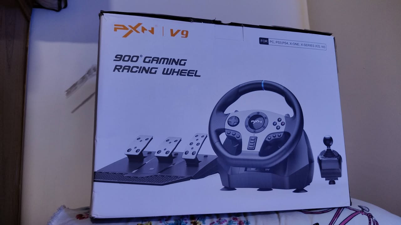 دركسون V9 جديد غير مستخدم
سعره 100الف متوفر توصيل جميع المحافضات 
***********
