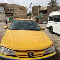 بيجو بارص 15مصفر هيه و غرامات كما واضح بل صوره مطخوخه بل صفحه السيارة ...