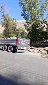 مَاشَاءَ‌ اللّٰه • هەمولایک • شاحنة